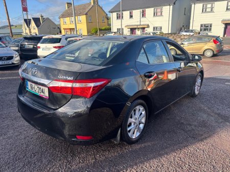 2016 Toyota Corolla 1.4 D-4D LUNA 4DR  DIESEL  LOW  MILEAGE €10,950 thumbnail