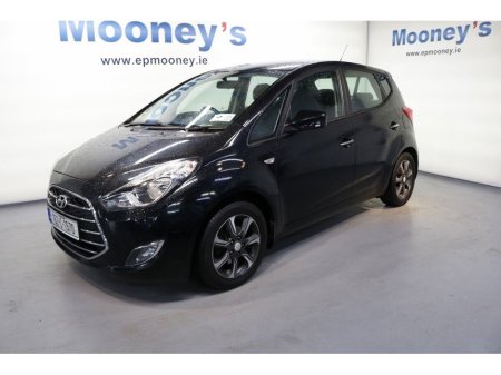 2016 Hyundai ix20 DELUXE 1.4L PETROL HATCHBACK €11,495