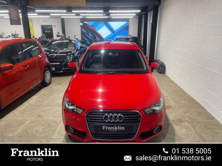 2011 Audi A1 A1 Auto Huge Spec €9,290 thumbnail