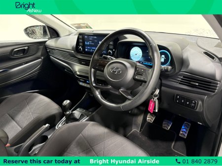 2022 Hyundai Bayon EXECUTIVE 5DR €20,950 thumbnail