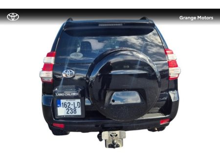 2016 Toyota Landcruiser - thumbnail 4