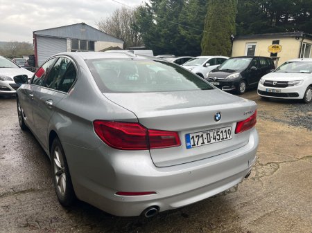 2017 BMW 5 Series 520d SE Auto €16,450 thumbnail