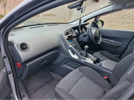 2012 Peugeot 3008 1.6 HDI SPORT €3,750 thumbnail