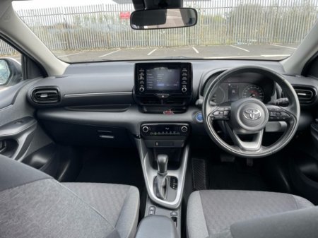 2020 Toyota Yaris - thumbnail 7