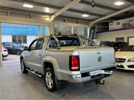 2017 Volkswagen Amarok - thumbnail 6