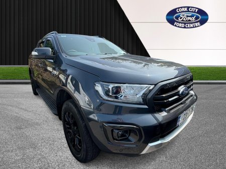 2023 Ford Ranger WILDTRAK - 2.0 TDI 213 D/CAB P/U €39,950