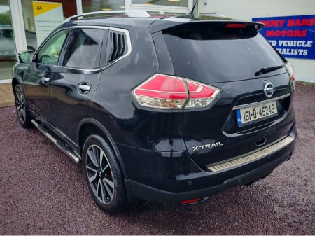 2016 Nissan X-Trail 1.6 DSL SVE 7 SEAT E6 4DR €16,600