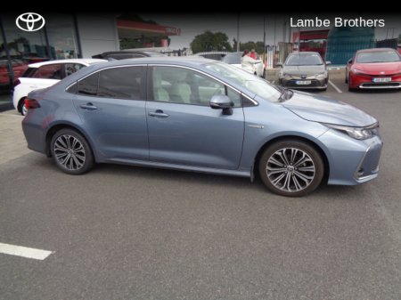 2021 Toyota Corolla HYBRID LUNA SP SPORT 4DR AUTO