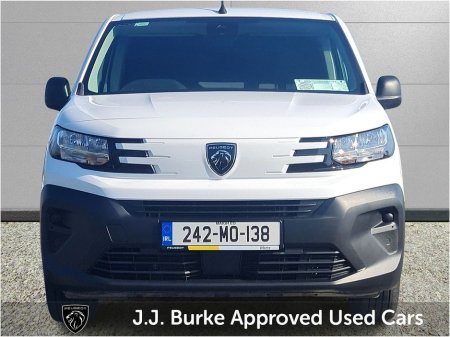 2024 Peugeot Partner PARTNER PRO PLUS 1.5 HDI 100 1 €22,950