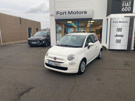 2016 Fiat 500 Pop , 1.2 Automatic , 66000Kms €9,995