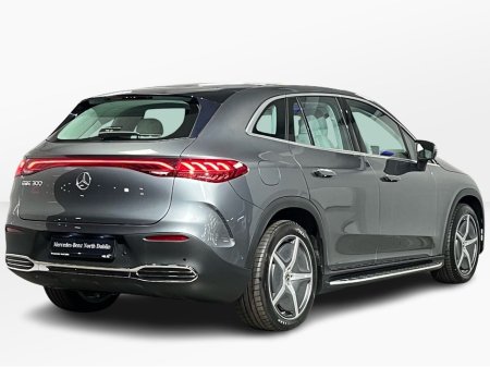 2025 Mercedes-Benz EQE 300 AMG - 20 Inch Alloys - Reversing Camera - Ambient Lighting - Sat Nav - Electric Heated Memory Seats - Climate Control - Keyless Start - Apple CarPlay/Android Auto €79,972