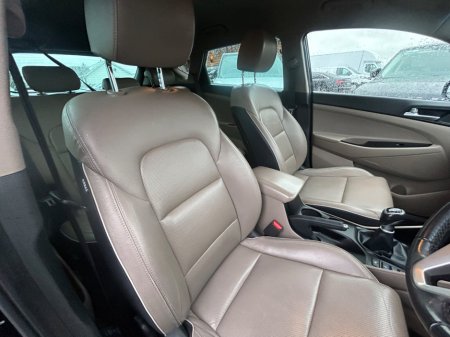 2019 Hyundai Tucson 2WD Executive €18,850 thumbnail