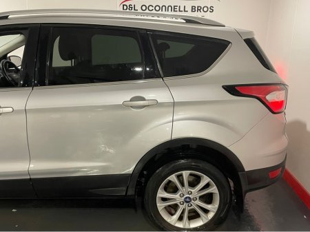 2018 Ford Kuga TITANIUM 1.5 TDCI 120PS 4DR €15,950 thumbnail