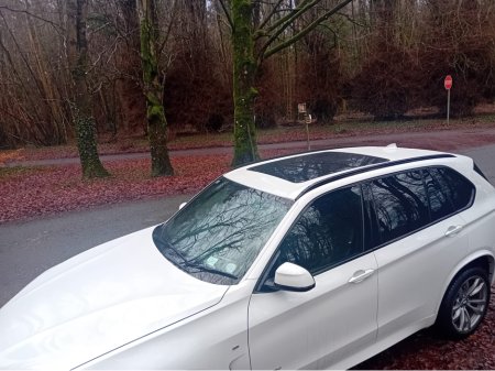 2015 BMW X5 XDRIVE 3.0 D 255 BHP M SPORT  AUTO 7 SEATER  @ REDDY2DRIVE LTD €32,500 thumbnail