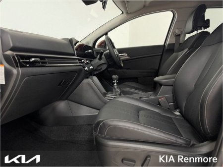 2026 Kia Sportage 2026 Kia K3 (0% Finance Available) €46,995