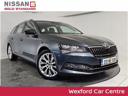 2021 Skoda Superb for sale