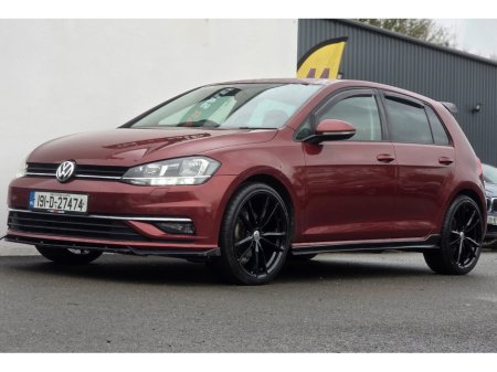 2019 Volkswagen Golf - thumbnail 9