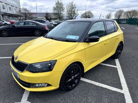 2016 Skoda Fabia - thumbnail 10
