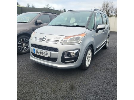 2014 Citroen C3 Picasso HDI 90 CODE 5DR