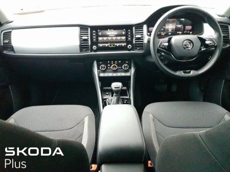 2024 Skoda Kodiaq 2.0 TDI 150HP DSG AMBITION 7 Seat €45,950 thumbnail
