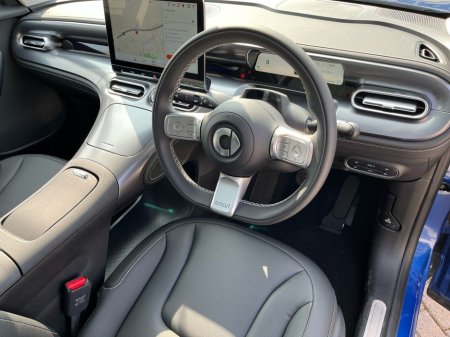 2025 Smart #1 Pro + (420km Range) €26,950 thumbnail