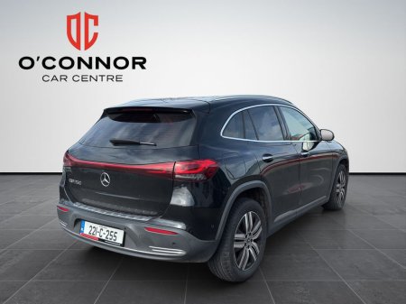 2022 Mercedes-Benz EQA - thumbnail 5