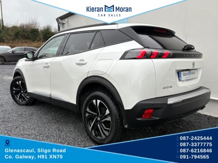 2023 Peugeot 2008 ALLURE 1.2 4DR €23,950 thumbnail
