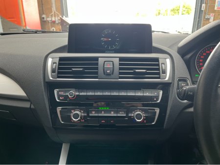 2017 BMW 1 Series - thumbnail 16