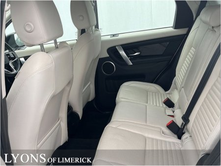 2021 Land Rover Discovery Sport 1.5PHEV S Auto * 2Year Approved Warranty* €56,950