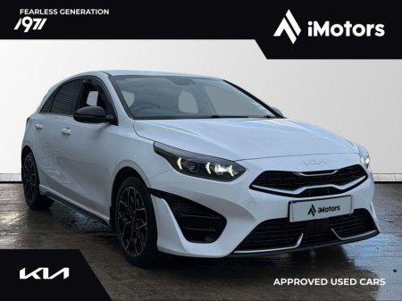 2024 Kia Ceed 1.6D Mhev GTL MY23 5DR