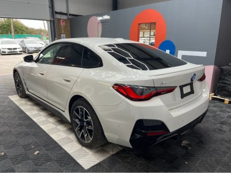 2025 BMW i4 - thumbnail 4