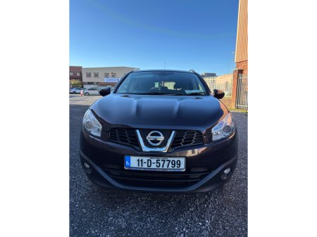 2011 Nissan Qashqai - thumbnail 3
