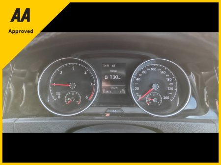 2016 Volkswagen Golf 2016 HIGHLINE 1.6 TDI MANUAL Estate €11,950 thumbnail