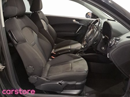 2017 Audi A1 1.6TDI 116HP S Tronic €16,880 thumbnail