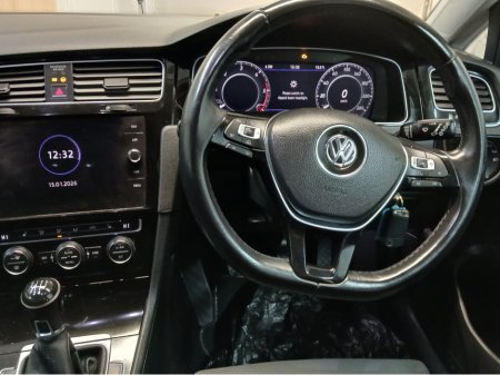 2018 Volkswagen Golf 1.6 TDI HIGHLINE  5DR 115HP  : FINANCE ARRANGED : €16,500 thumbnail
