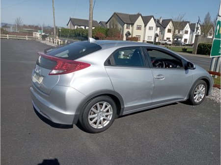 2013 Honda Civic - thumbnail 10