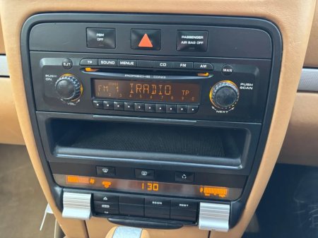 2007 Porsche Cayenne  thumbnail