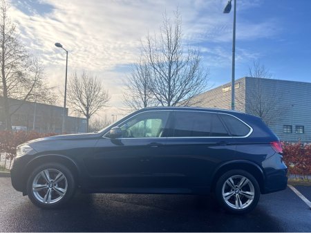 2014 BMW X5 SE 3.0 AUTO 7SEATER €23,995