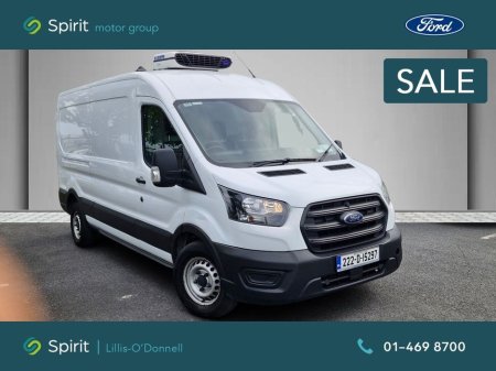 2022 Ford Transit TRANSIT 350 Fridge unit €19,950