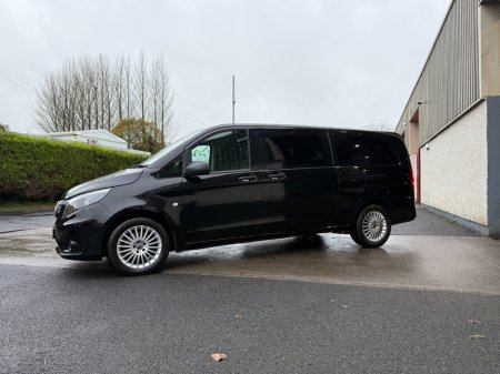 2020 Mercedes-Benz Vito  €57,950