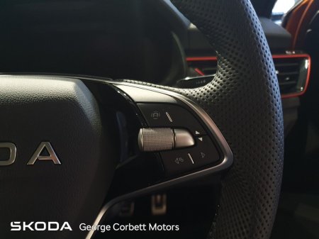 2026 Skoda Kamiq Monte Carlo 1.0TSI - Available for Immediate Delivery €39,420 thumbnail