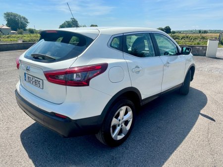 2019 Nissan Qashqai 1.5 DSL XE €16,995 thumbnail