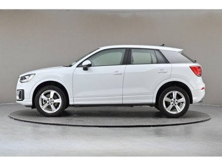 2018 Audi Q2 1.0 TFSI S-TRONIC 115BHP *REVERSE CAM*PARK SENSORS*DIGITAL DASH* €21,990 thumbnail