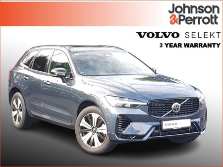 2024 Volvo XC60 T6 350hp AWD PHEV Plus Dark (Three Year Volvo Selekt Warranty + Two Year Volvo Service Plan) €56,900