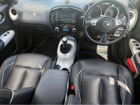 2017 Nissan Juke - thumbnail 12