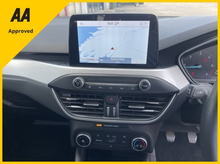 2020 Ford Focus ZETEC TDCI FREE DELIVERY €11,950