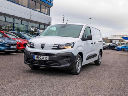 2026 Peugeot Partner - thumbnail 7