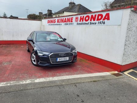 2019 Audi A6 - view 2