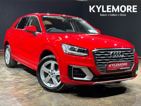 2020 Audi Q2 LOW MILEAGE - 1.0 TFSI AUTOMATIC - REVERSE CAMERA/PARKING RADAR - ALLOY WHEELS - CRUISE CONTROL €25,950