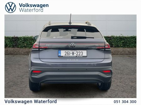 2026 Volkswagen Taigo 1.0 TSI 115HP D7F EDITION 75 thumbnail